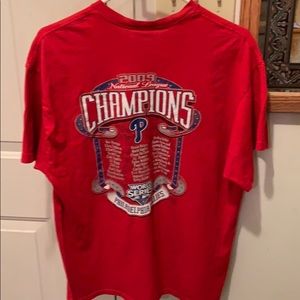 Phillies T-shirt